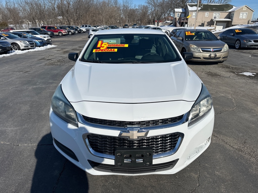 Chevrolet Malibu LS 2015