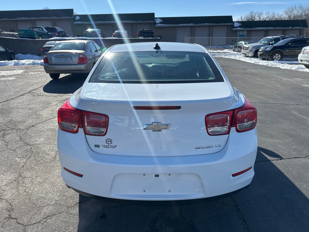 Chevrolet Malibu LS 2015