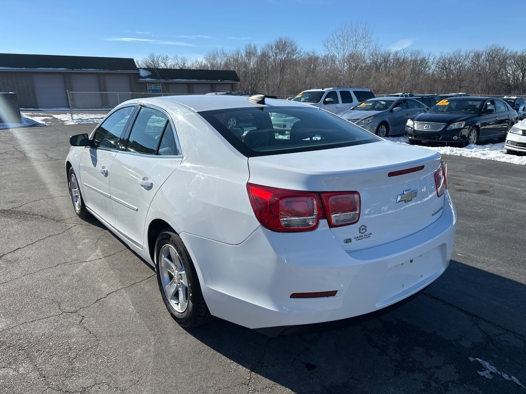 Chevrolet Malibu LS 2015