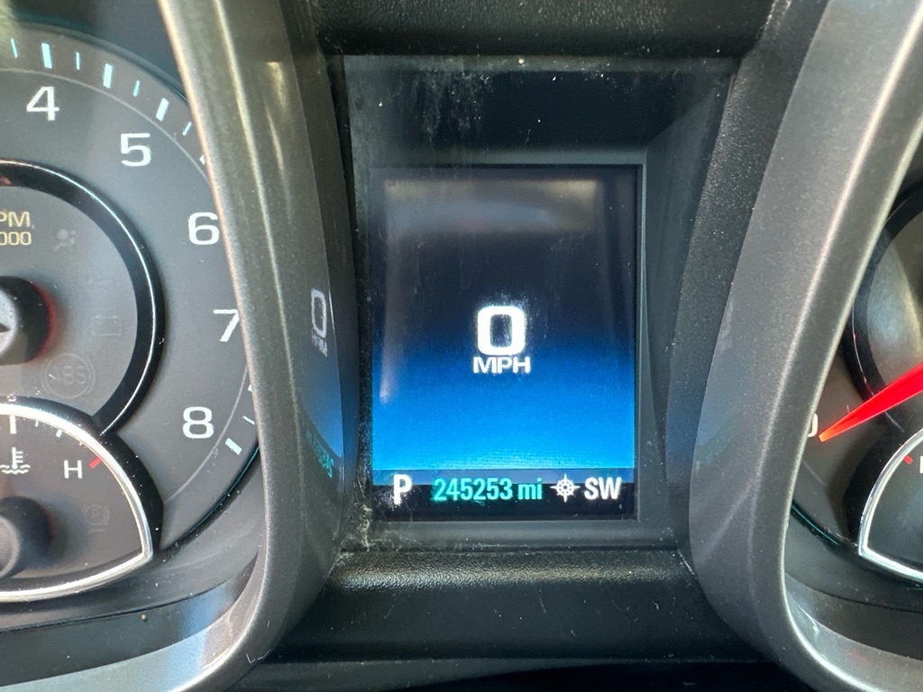 Chevrolet Malibu LS 2015