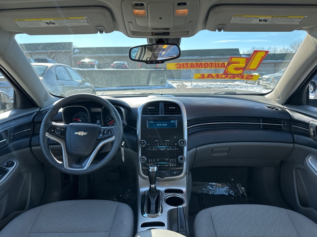 Chevrolet Malibu LS 2015