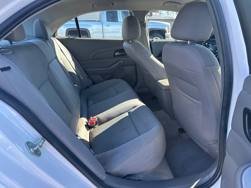 Chevrolet Malibu LS 2015