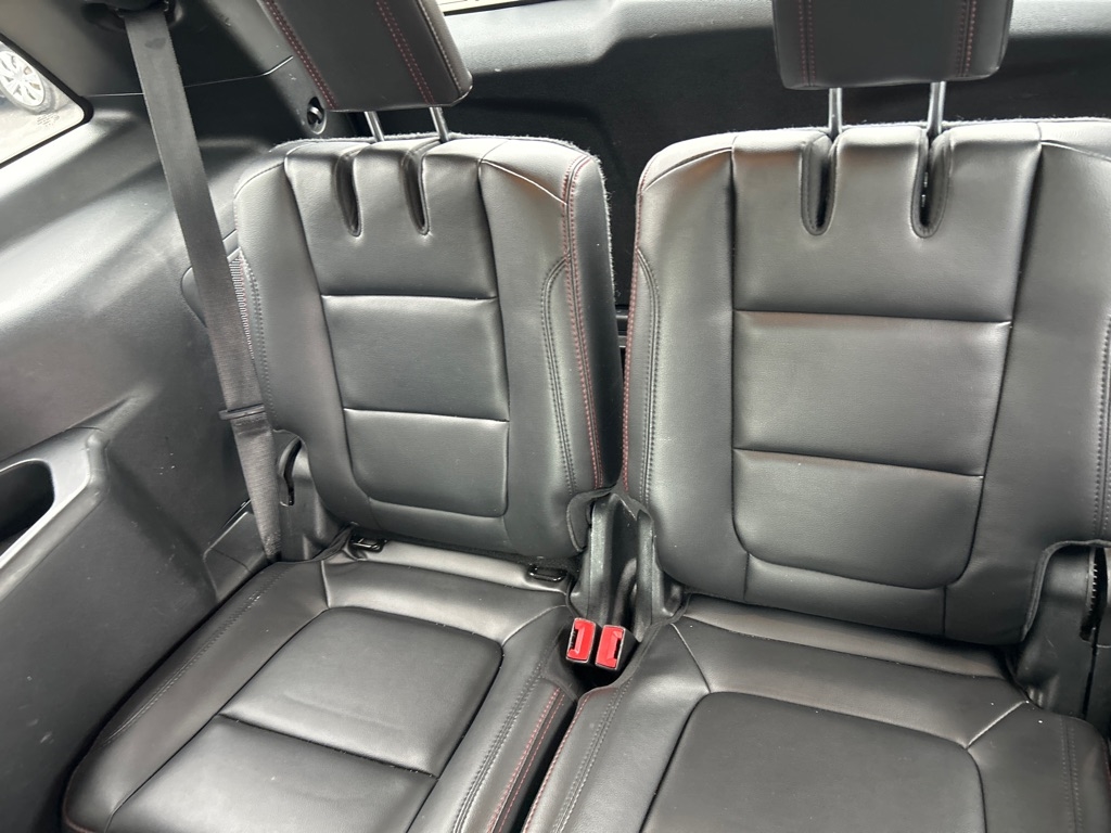 Ford Explorer Sport 4WD 2017