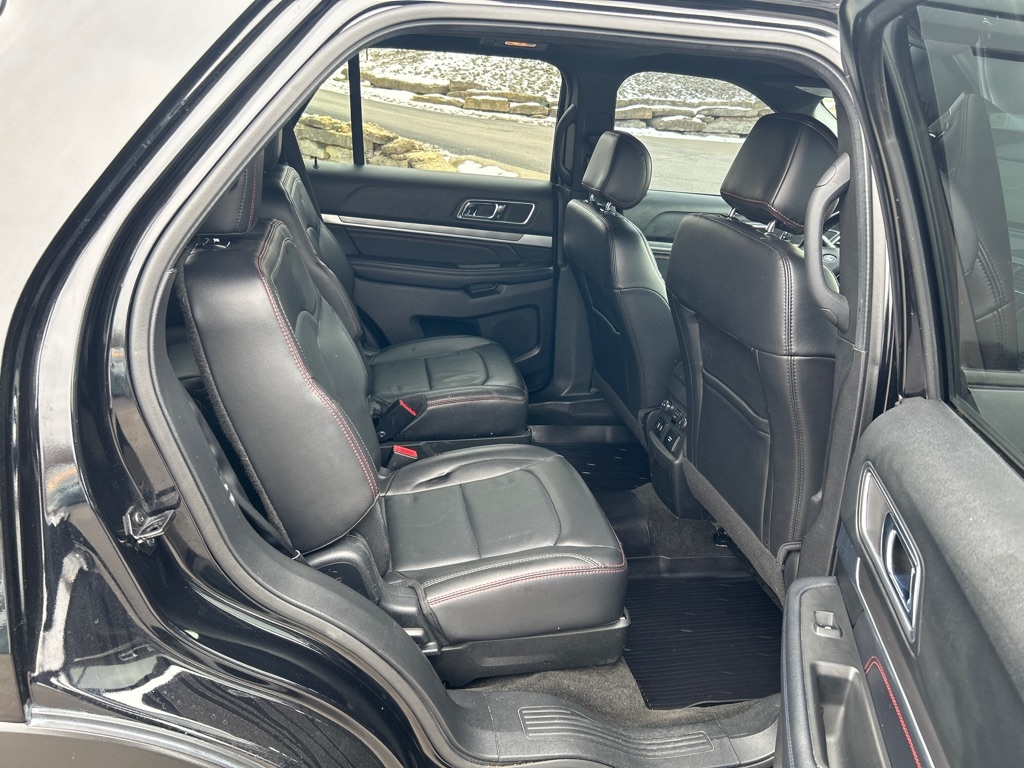 Ford Explorer Sport 4WD 2017