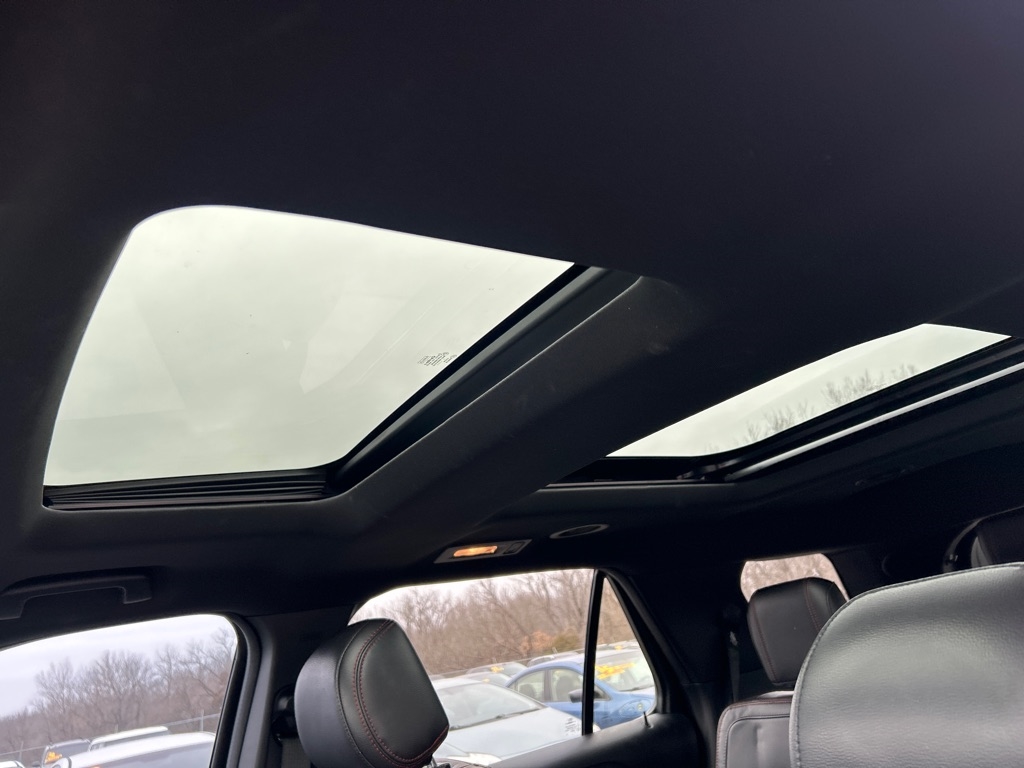 Ford Explorer Sport 4WD 2017