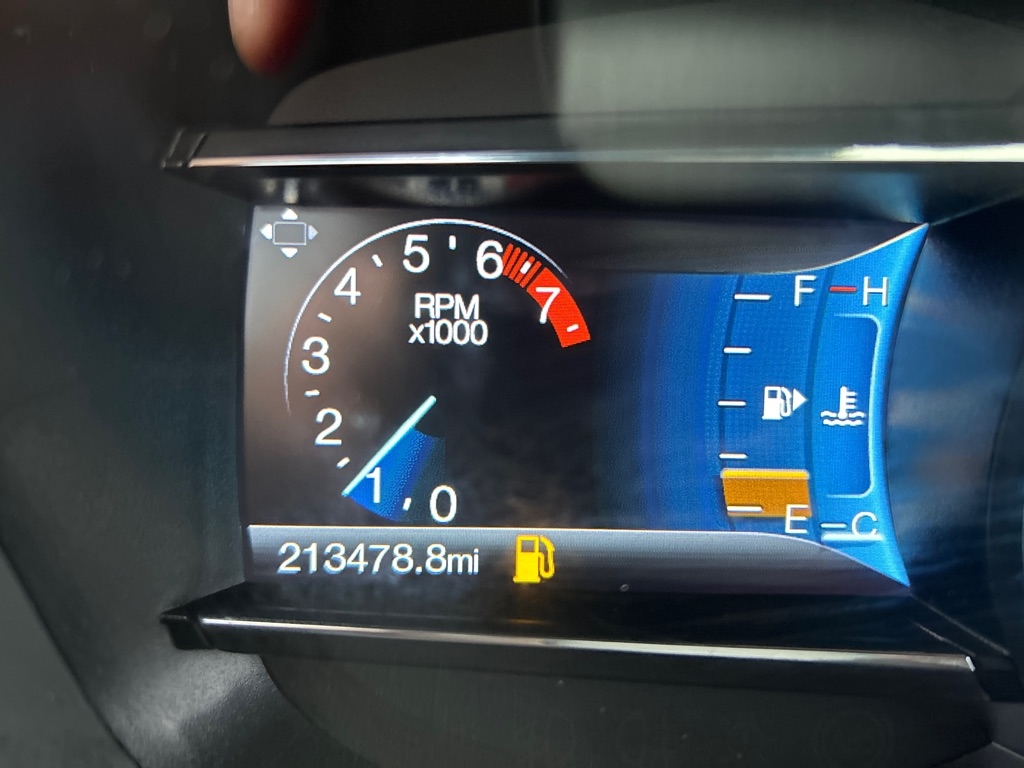 Ford Explorer Sport 4WD 2017