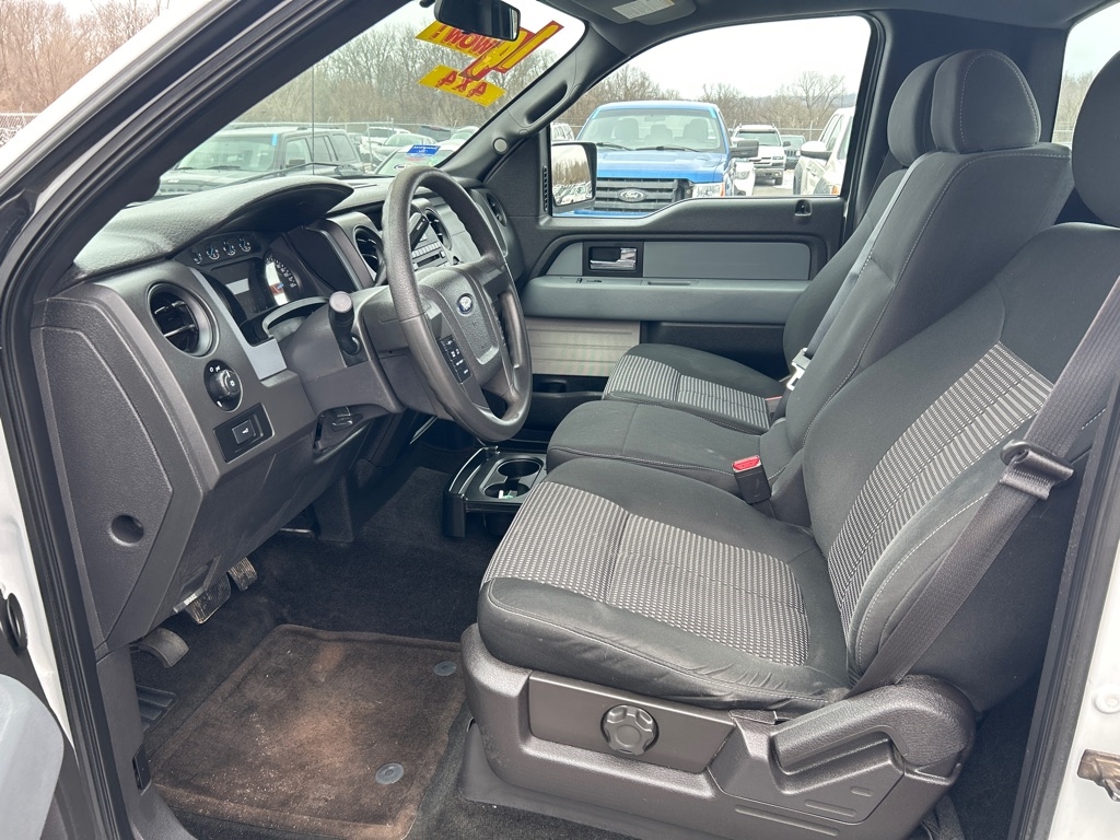 Ford F-150 STX 6.5-ft. Bed 4WD 2014