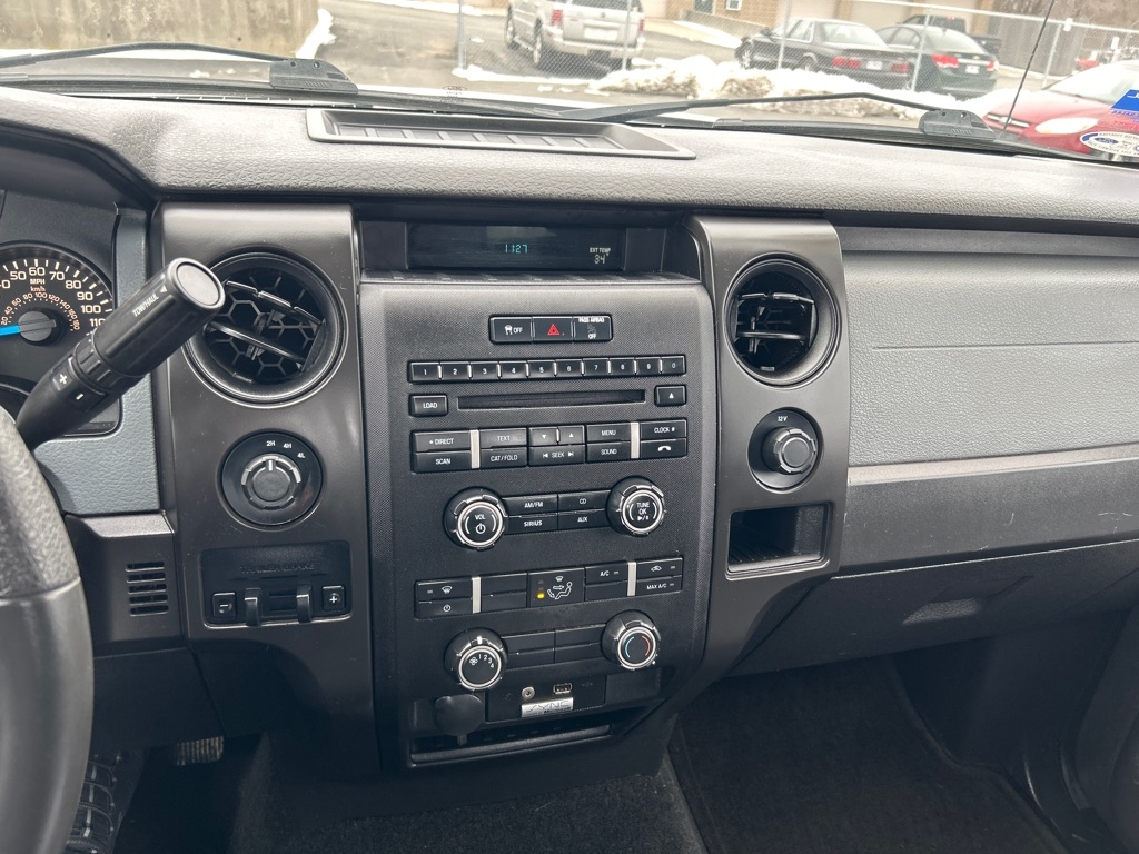 Ford F-150 STX 6.5-ft. Bed 4WD 2014