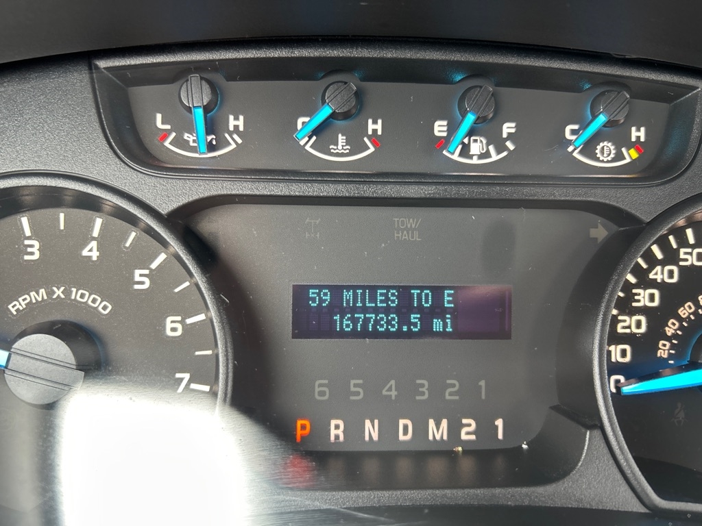 Ford F-150 STX 6.5-ft. Bed 4WD 2014