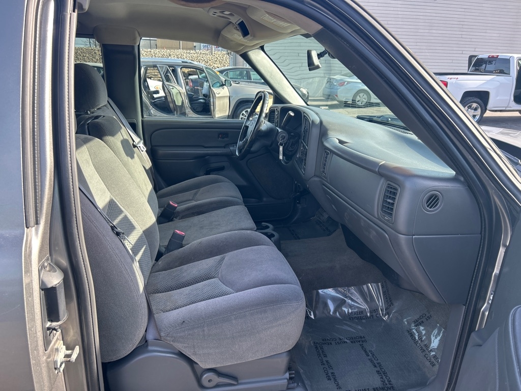 Chevrolet Silverado Classic 1500 LT2 Ext. Cab 4WD 2007