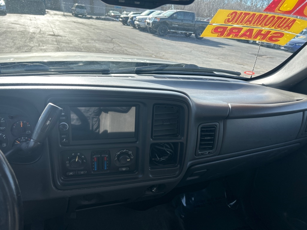 Chevrolet Silverado Classic 1500 LT2 Ext. Cab 4WD 2007