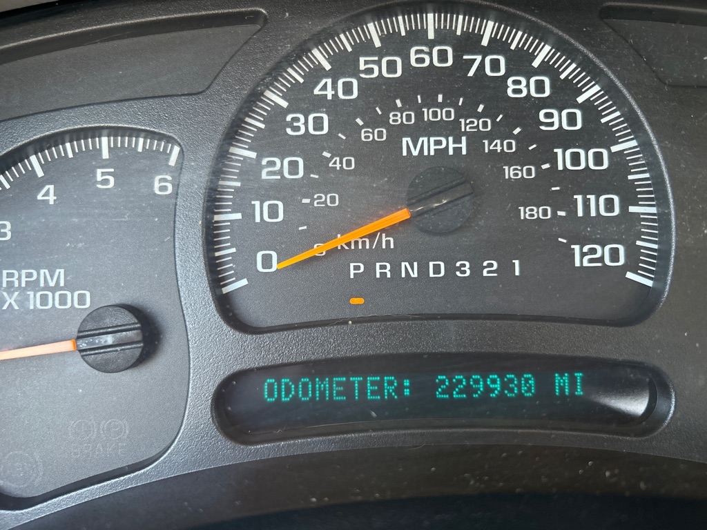 Chevrolet Silverado Classic 1500 LT2 Ext. Cab 4WD 2007