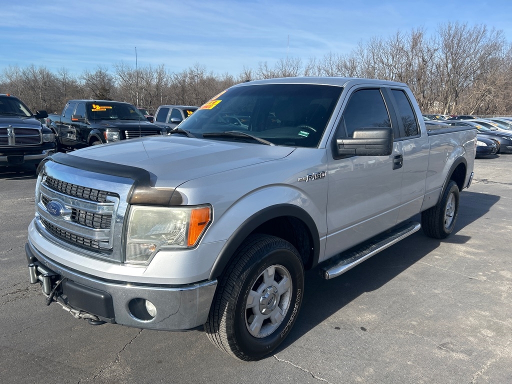 Ford F-150  2013