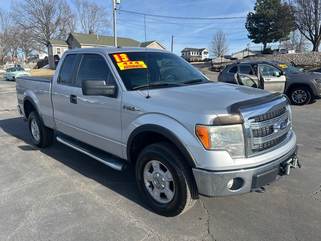 Ford F-150  2013