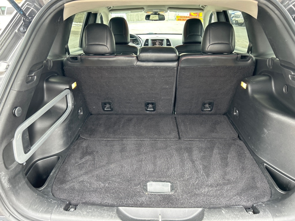 Jeep Cherokee Trailhawk 4WD 2015