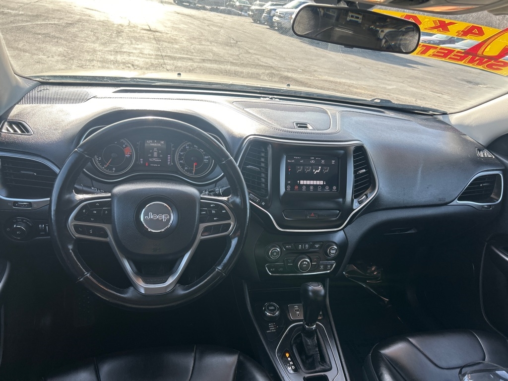 Jeep Cherokee Latitude Plus 4WD 2019