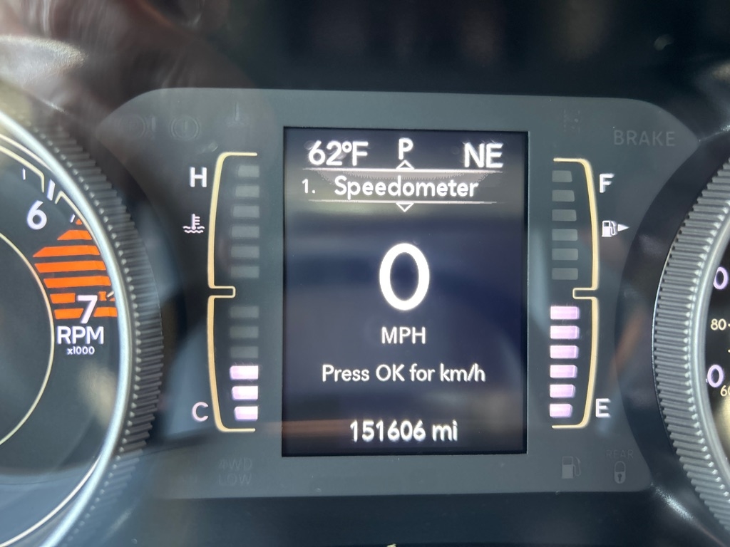 Jeep Cherokee Latitude Plus 4WD 2019