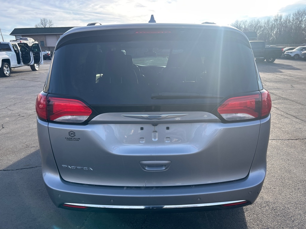 Chrysler Pacifica Touring-L 2017