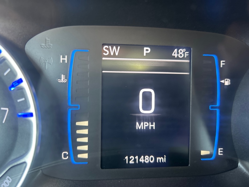 Chrysler Pacifica Touring-L 2017