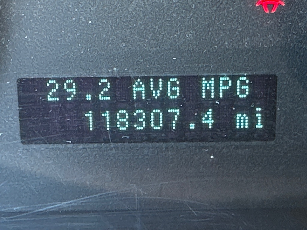 Ford Focus SE Sedan 2009