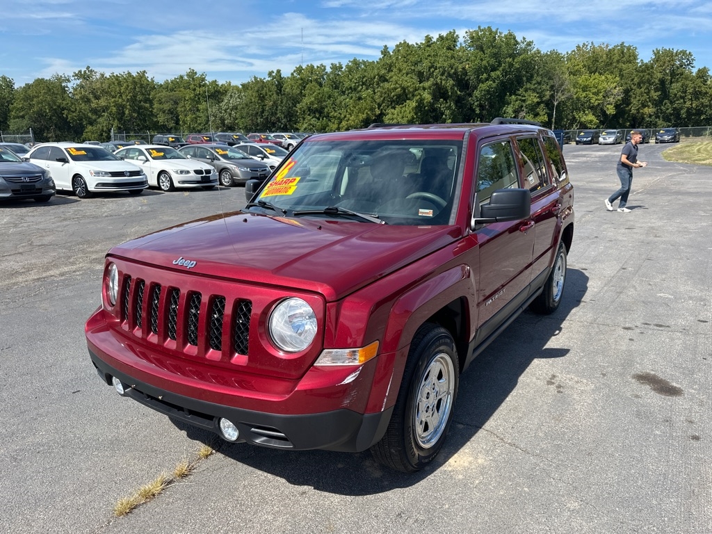 Jeep Patriot Sport 2WD 2016