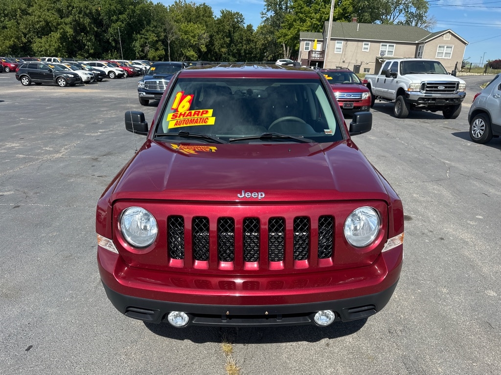 Jeep Patriot Sport 2WD 2016