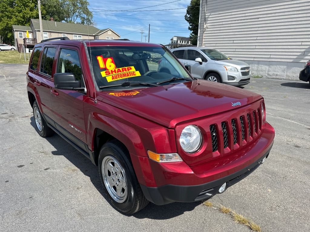 Jeep Patriot Sport 2WD 2016