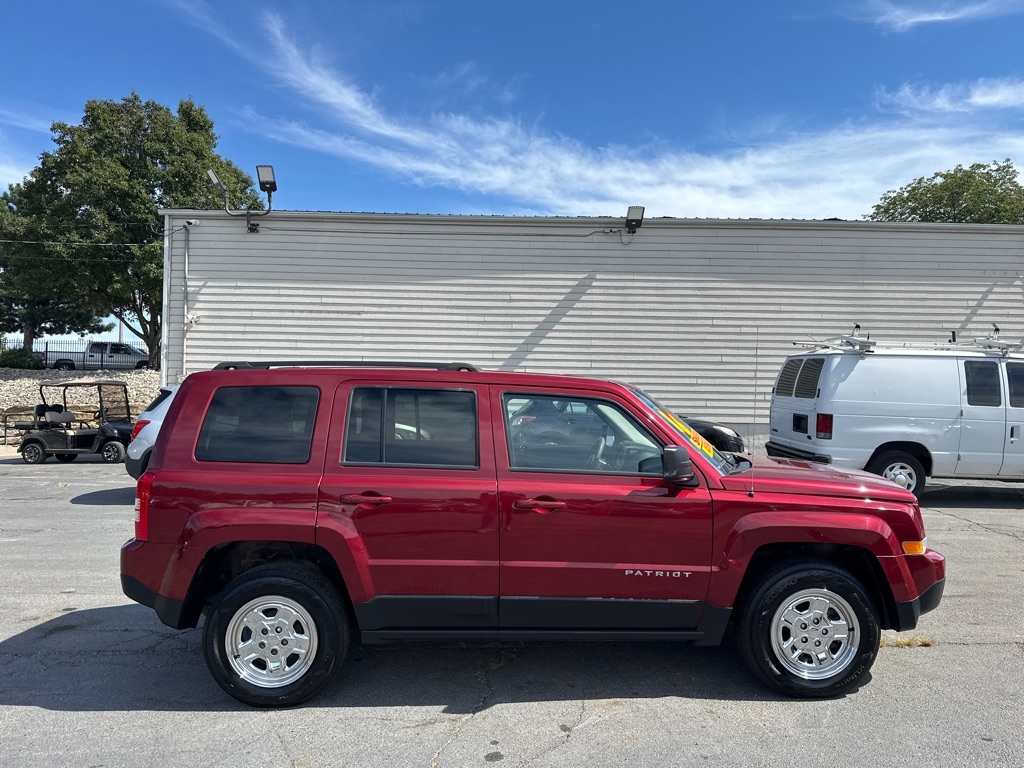 Jeep Patriot Sport 2WD 2016