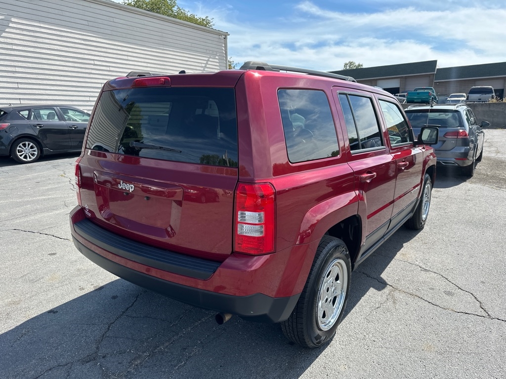 Jeep Patriot Sport 2WD 2016