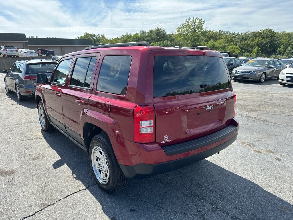 Jeep Patriot Sport 2WD 2016