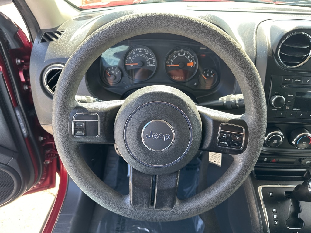 Jeep Patriot Sport 2WD 2016