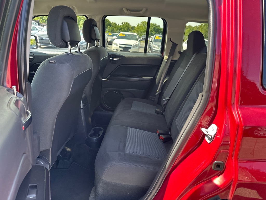 Jeep Patriot Sport 2WD 2016