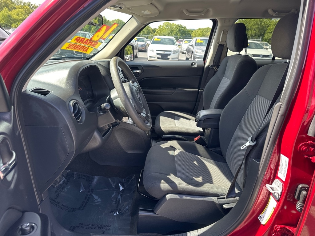 Jeep Patriot Sport 2WD 2016