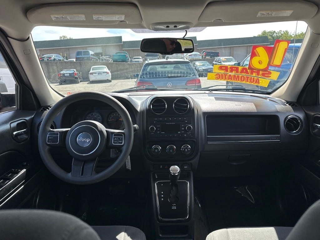 Jeep Patriot Sport 2WD 2016