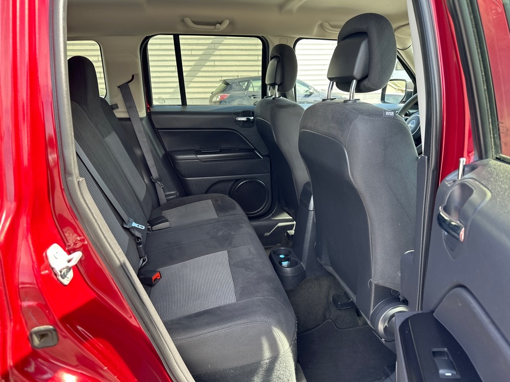 Jeep Patriot Sport 2WD 2016