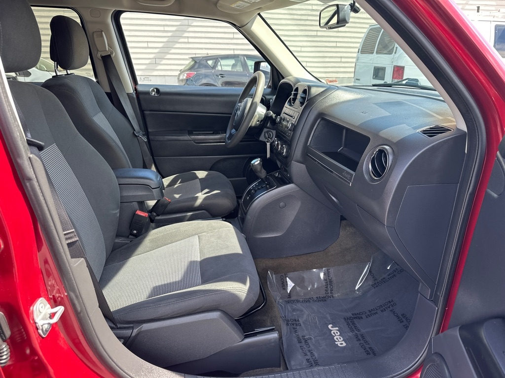 Jeep Patriot Sport 2WD 2016