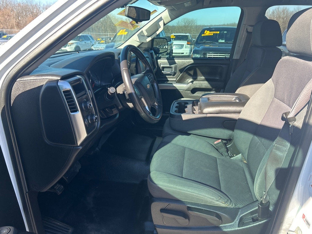 Chevrolet Silverado 1500 LT Double Cab 4WD 2015