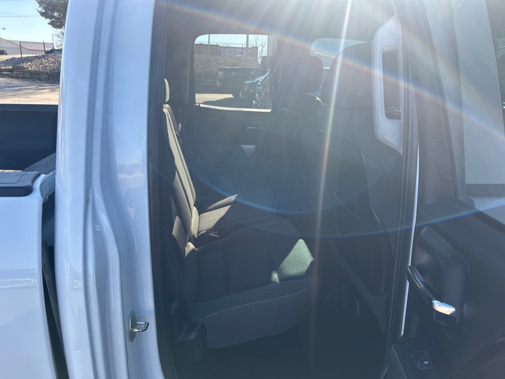 Chevrolet Silverado 1500 LT Double Cab 4WD 2015