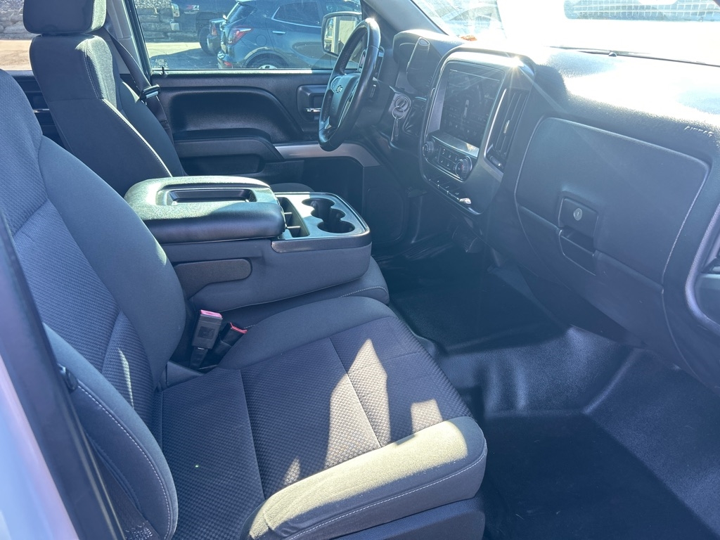 Chevrolet Silverado 1500 LT Double Cab 4WD 2015