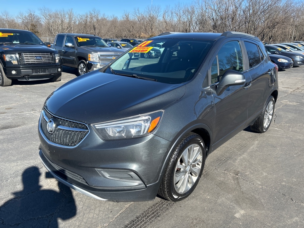 Buick Encore Preferred FWD 2017
