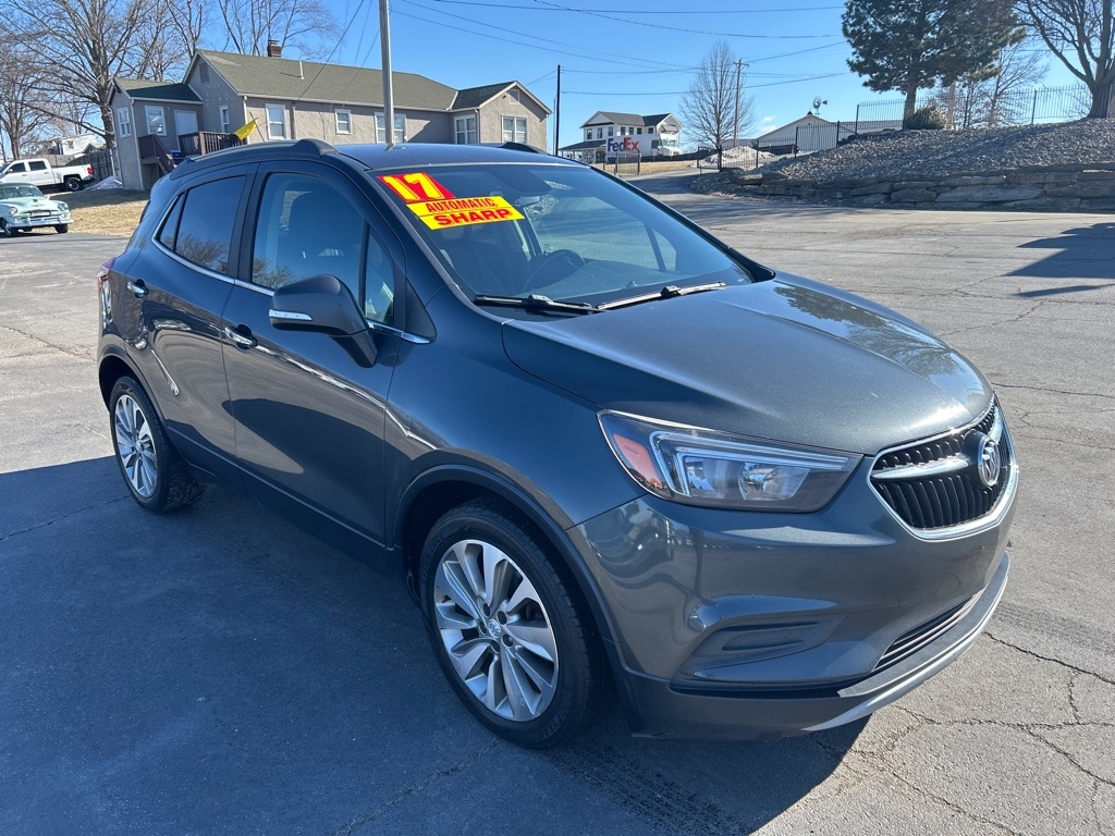 Buick Encore Preferred FWD 2017