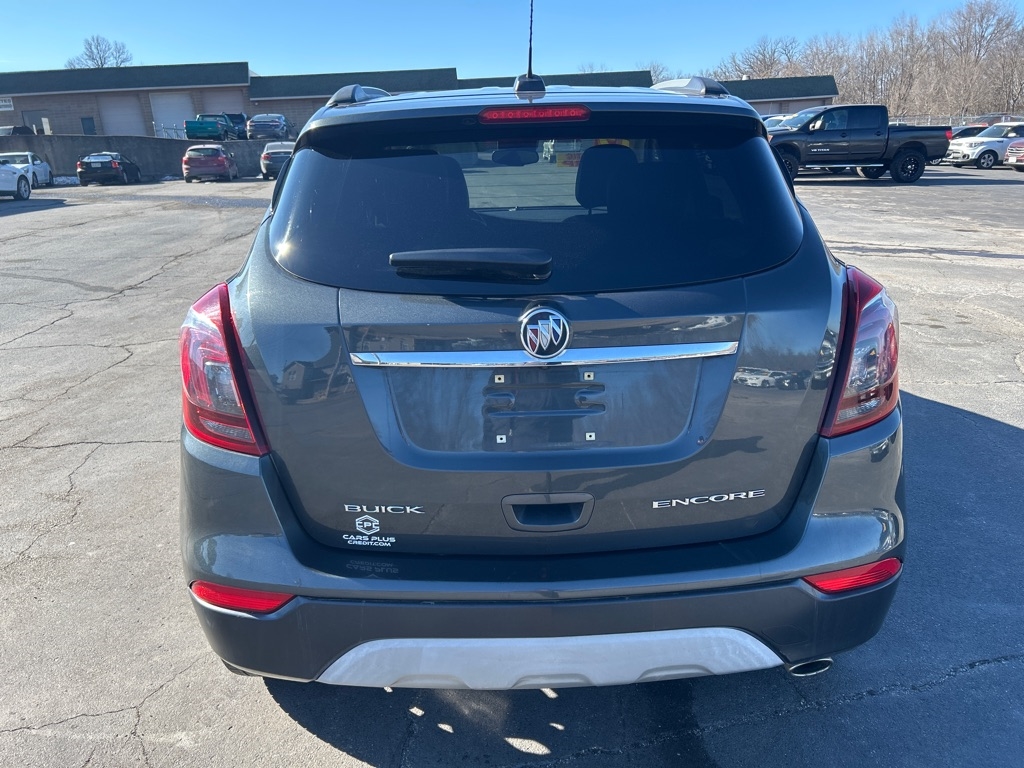 Buick Encore Preferred FWD 2017