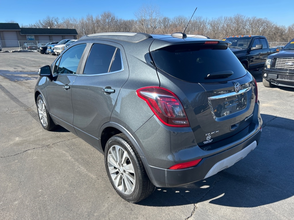 Buick Encore Preferred FWD 2017