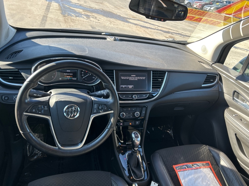 Buick Encore Preferred FWD 2017
