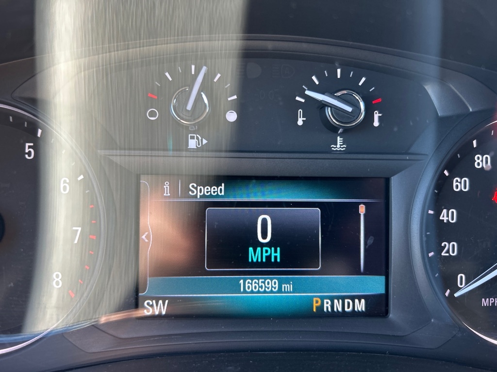 Buick Encore Preferred FWD 2017