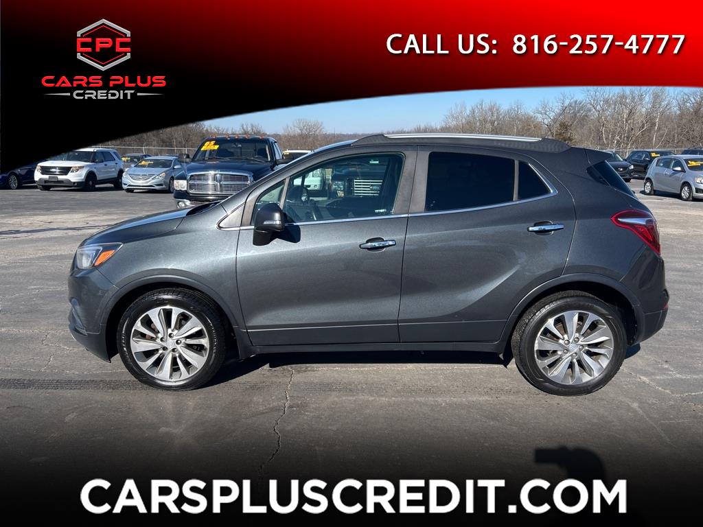 2017 Buick Encore Preferred FWD