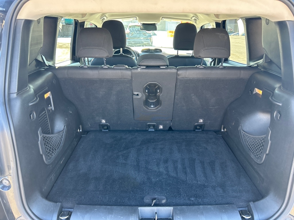 Jeep Renegade Trailhawk 2016