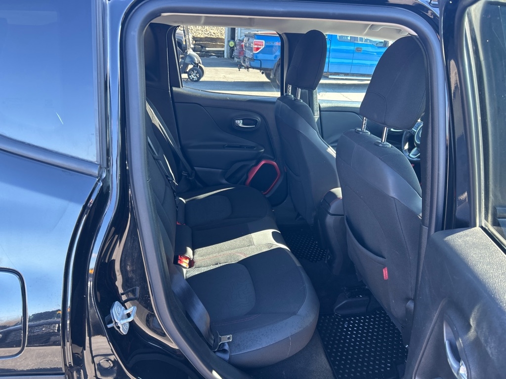 Jeep Renegade Trailhawk 2016