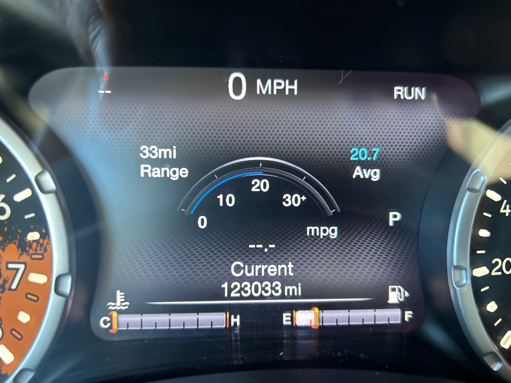 Jeep Renegade Trailhawk 2016