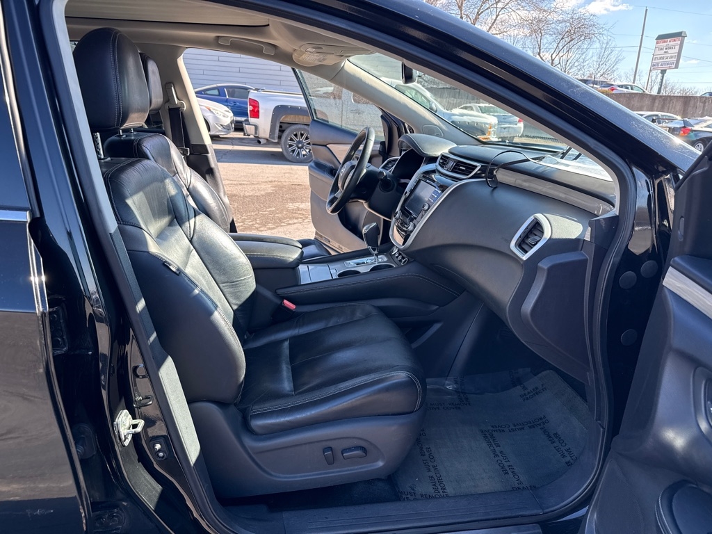 Nissan Murano Platinum FWD 2015